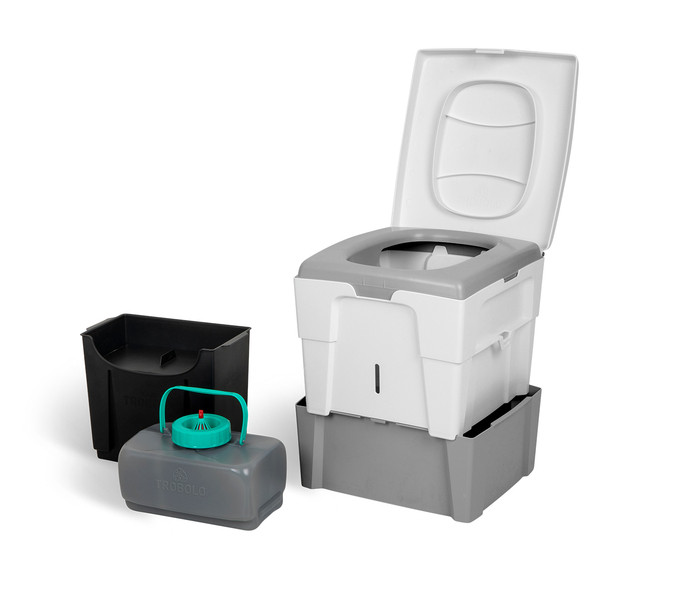 Trocken-WC TROBOLO WandaGO V2