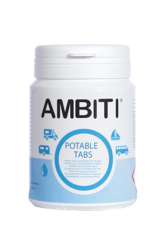 AMBITI Potable Tabs