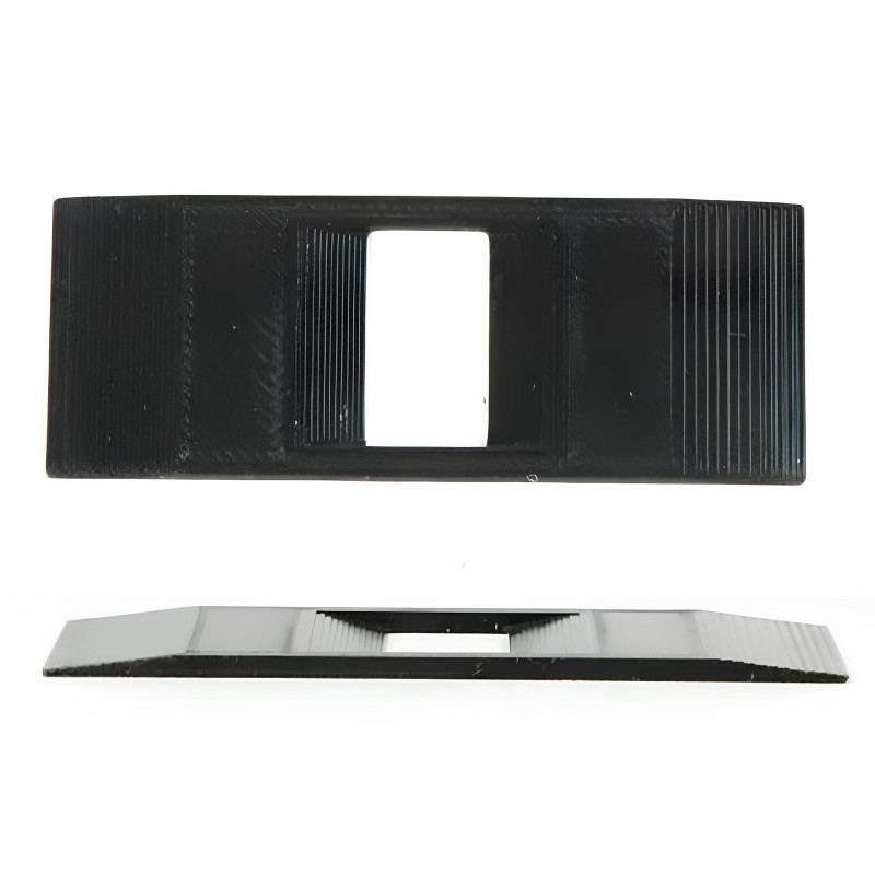 Tope de puerta adhesivo para puerta corredera Fiat Ducato, Peugeot Boxer y Citroën Jumper