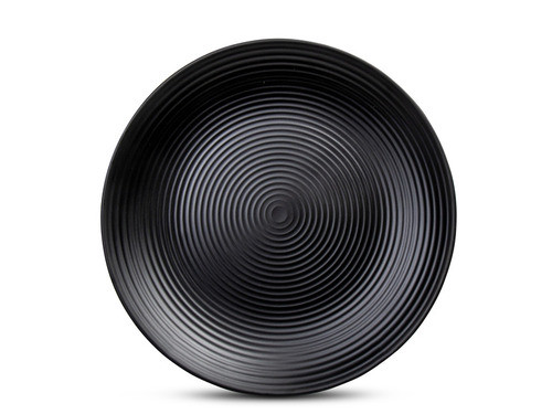Vajilla Lund - 16 piezas - Negro