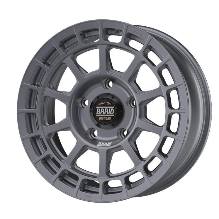 BRAID Felgen