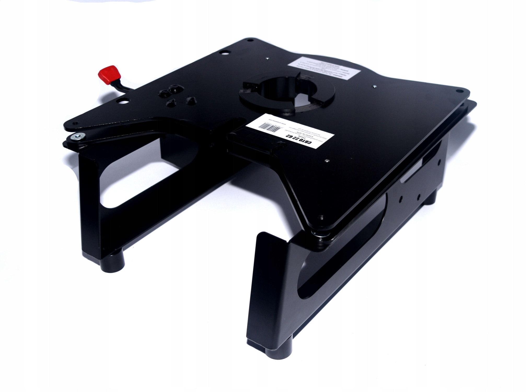 SCOPEMA Traveller Spacetourer Proace rotating base (Co-pilot)