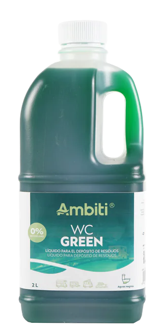 AMBITI GREEN WC Konzentrat 2L