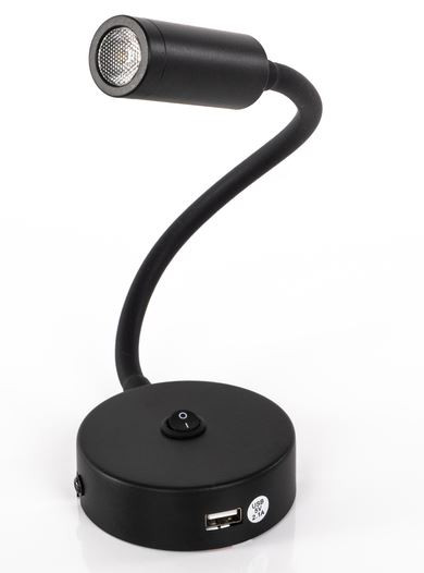 Flexo LED amb USB
