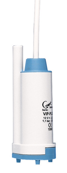 Bomba sumergible COMET VIP-PLUS 20L/min 1,1bar (12V)