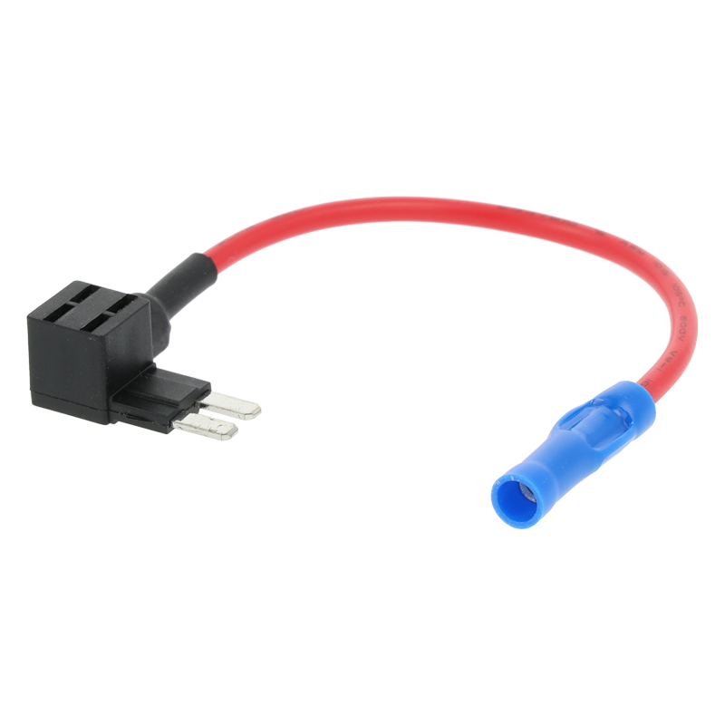 Portafusible MICRO2 para toma adicional caja fusibles