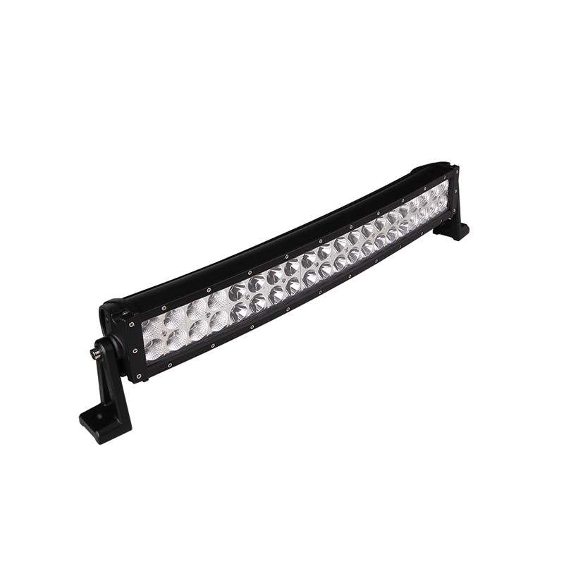 24" curved light bar, 40 LED OSRAM