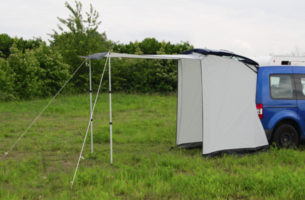 Auvent hayon Vertic pour Mini-Camper