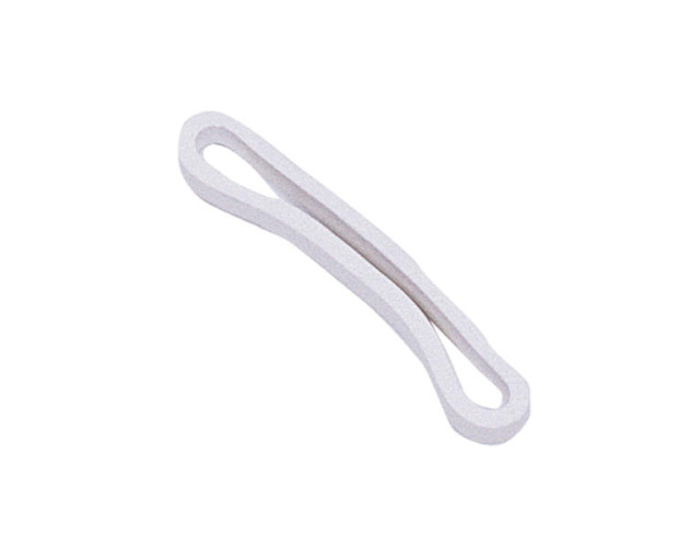 White elastic band 10pcs