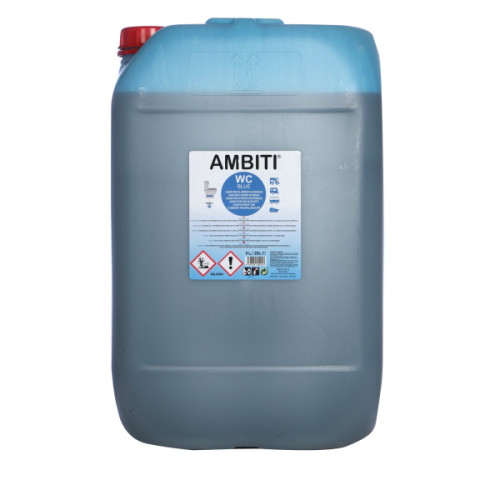 Liquide AMBITI Blue 25 litres
