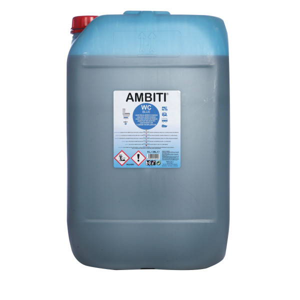 Líquido AMBITI Blue 25 litros