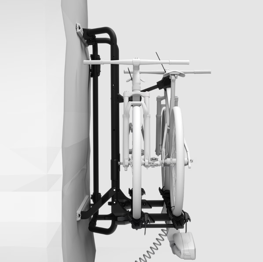 Portabicicletas THULE VeloTrack