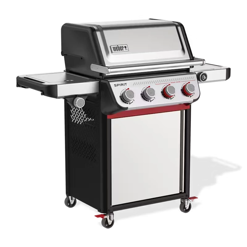 WEBER Spirit SP-435 Inox Gas Grill