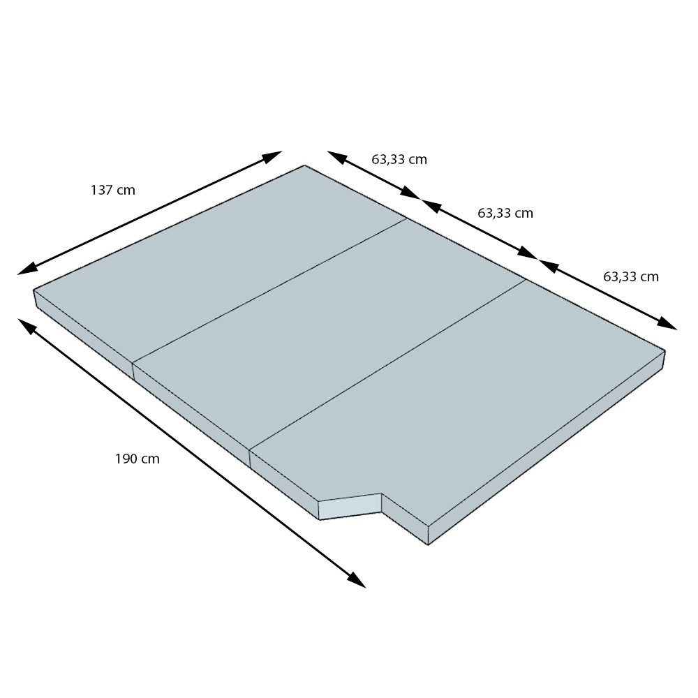 Custom mattress