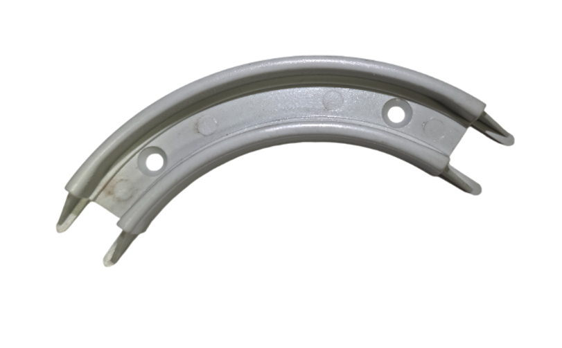 Ersatzwinkel jalousie CARBEST Kleiderschranktür