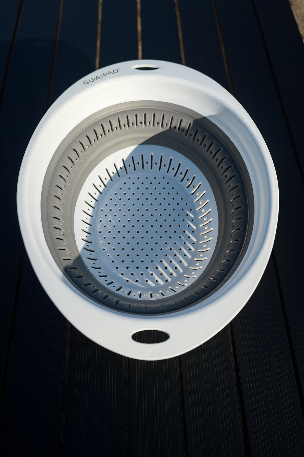 GUAIRA PROJECT foldable dish rack