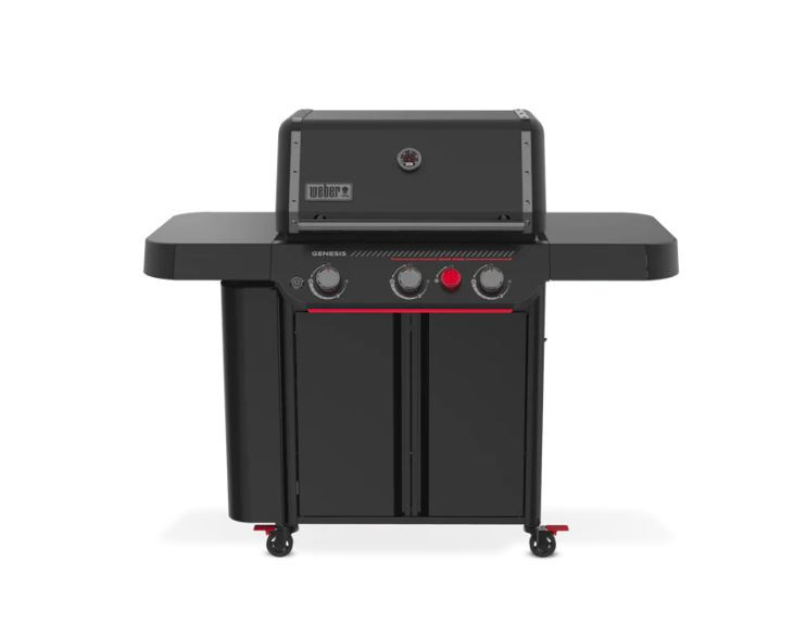 WEBER Genesis E-330WR Stealth LP