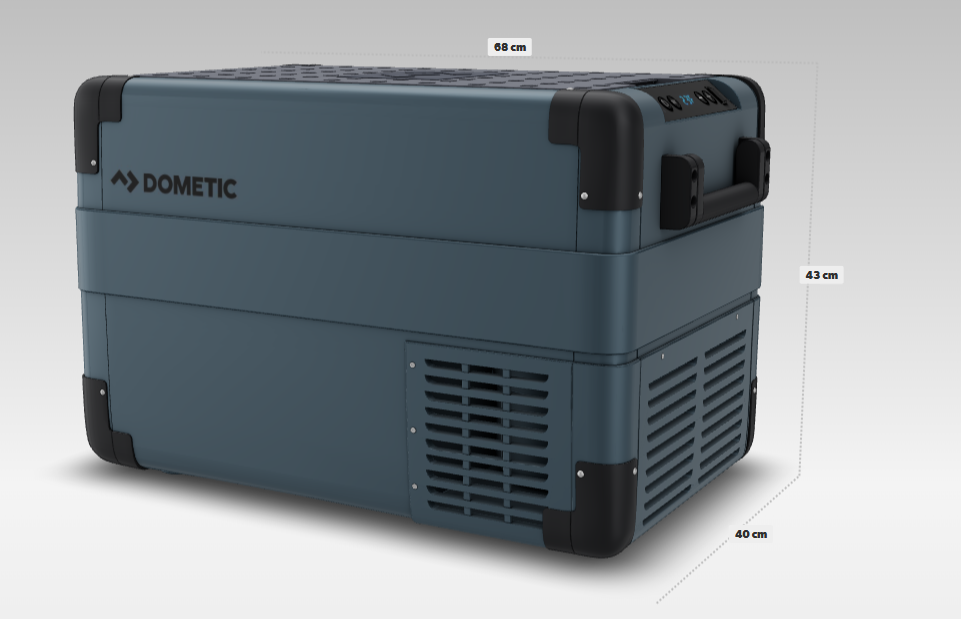 DOMETIC Cool Freeze CFX2 37 compressor refrigerator