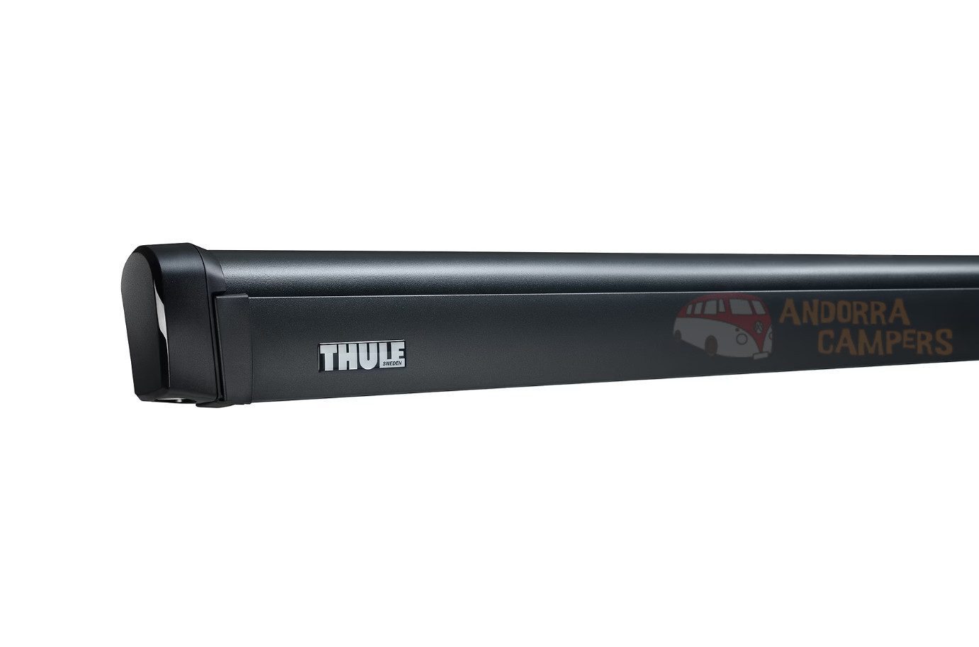 Markise THULE 4200 Schwarz Anthrazit