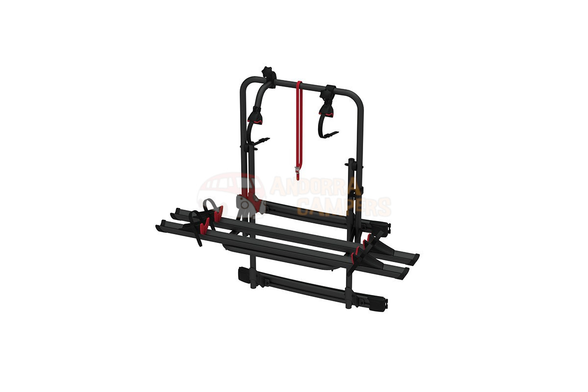 Bike Rack FIAMMA Carry Bike 200DJ Crafter Sprinter H2 Deep Black