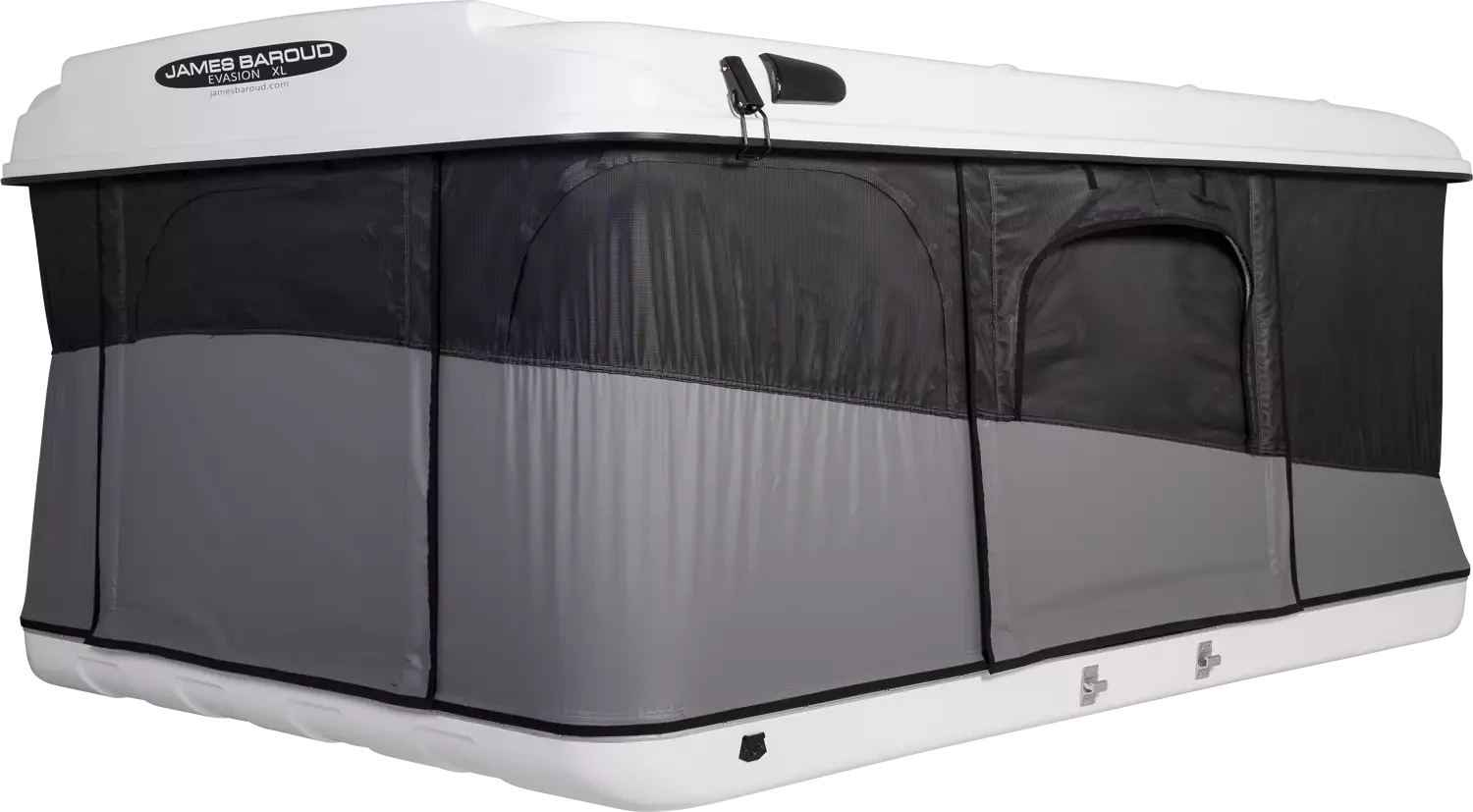 Tenda de sostre JAMES BAROUD Evasion negra talla XL