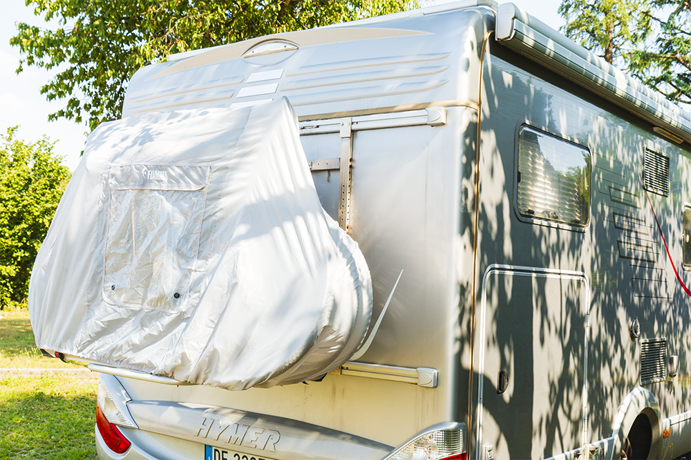 FIAMMA Bike Cover 4