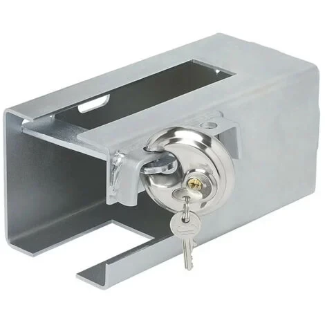 CARBEST lock for trailer or caravan