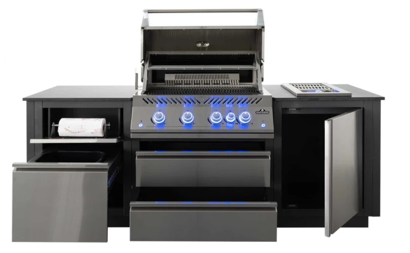 Cuisine Extérieure NAPOLEON Oasis Compact
