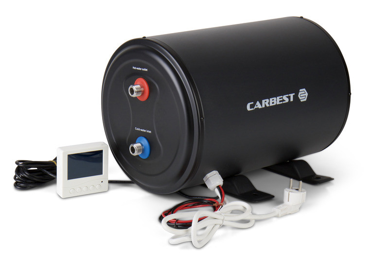 Boiler CozyWater 10C (Combi) CARBEST 12V/230V