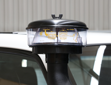 BRAVO DONALDSON Zyklonfilter 89 mm