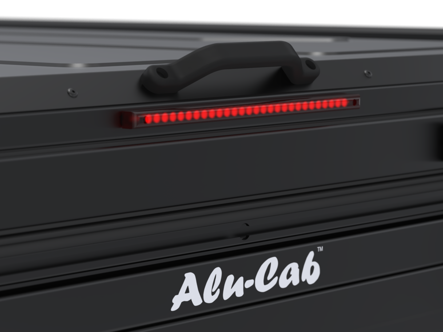 ALU-CAB ModCAP Compact Camper