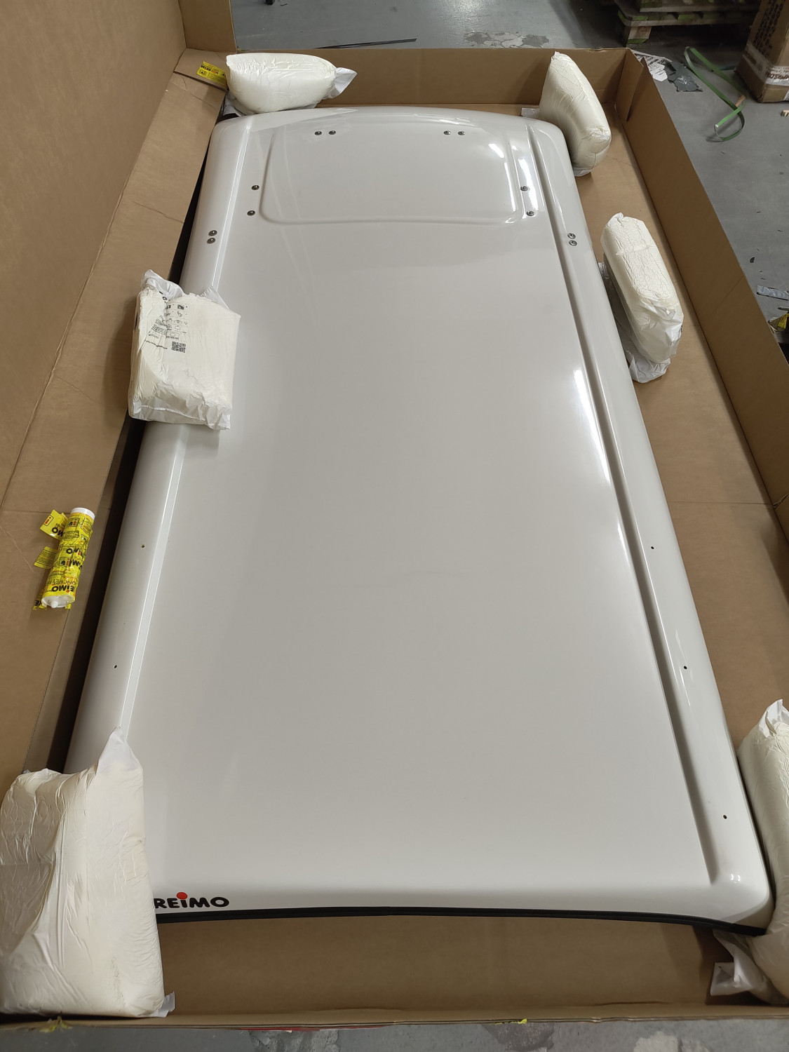 REIMO VW T4 Easy Fit Dachhaube L1