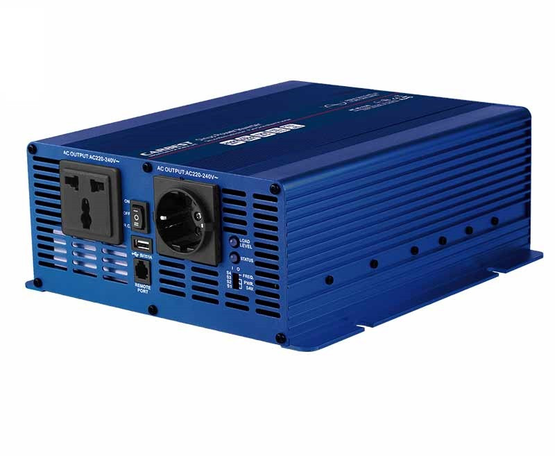 CARBEST PS1500U 12v 1500w power inverter