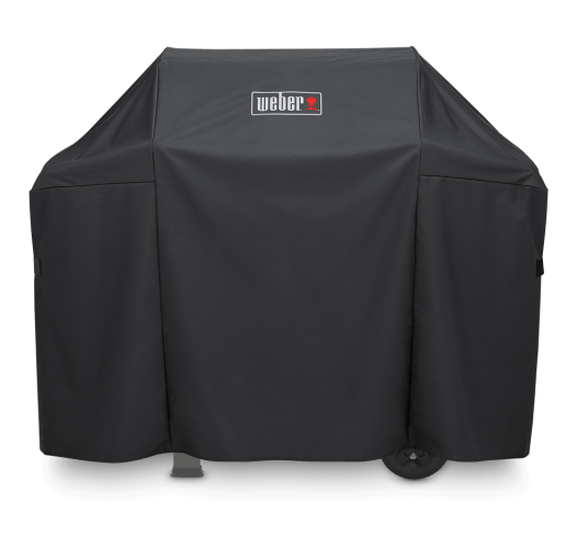WEBER Premium cover for Spirit II 300, Spirit 300 and Spirit 200 series (with side controls)