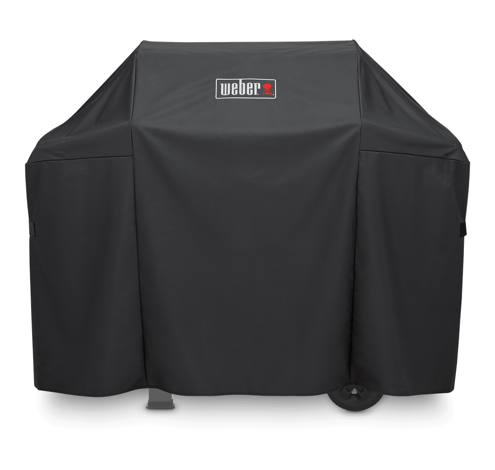 WEBER Premium cover for Spirit II 300, Spirit 300 and Spirit 200 series (with side controls)