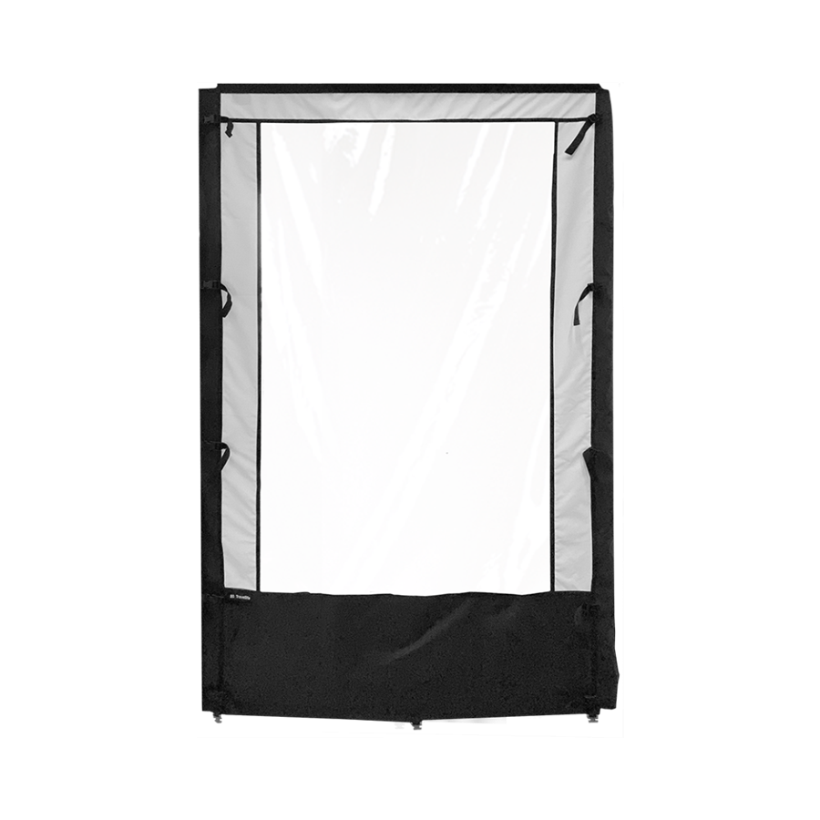 Awning Front Panel TRAVELLIFE Scala universal 1.10m