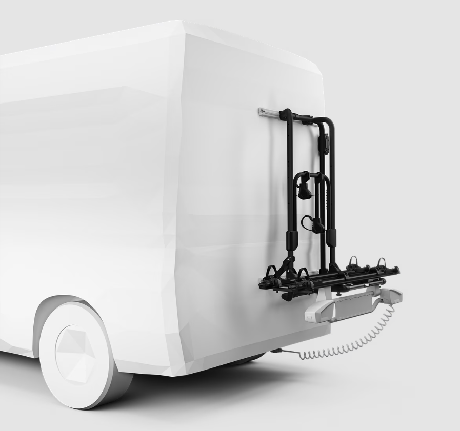 Portabicicletas THULE VeloTrack
