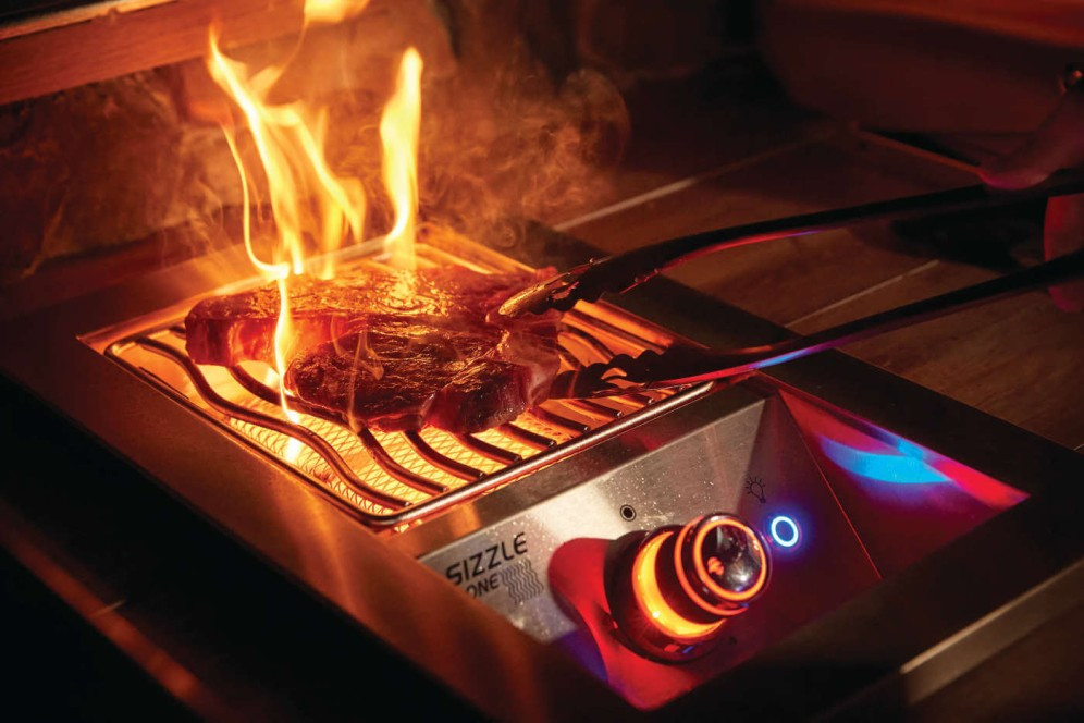 Head Grill NAPOLEON Built-In 700 SERIES - 81 CM