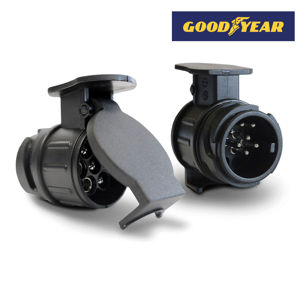 Adaptateur attelage GOODYEAR