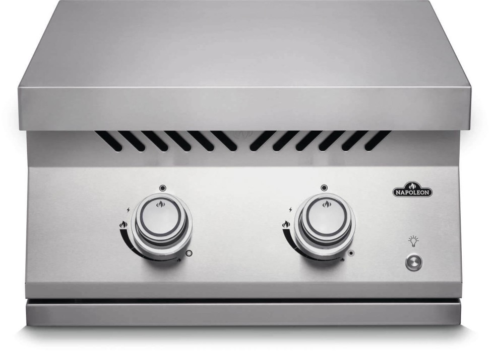High-Power Burner NAPOLEON from the Series 700