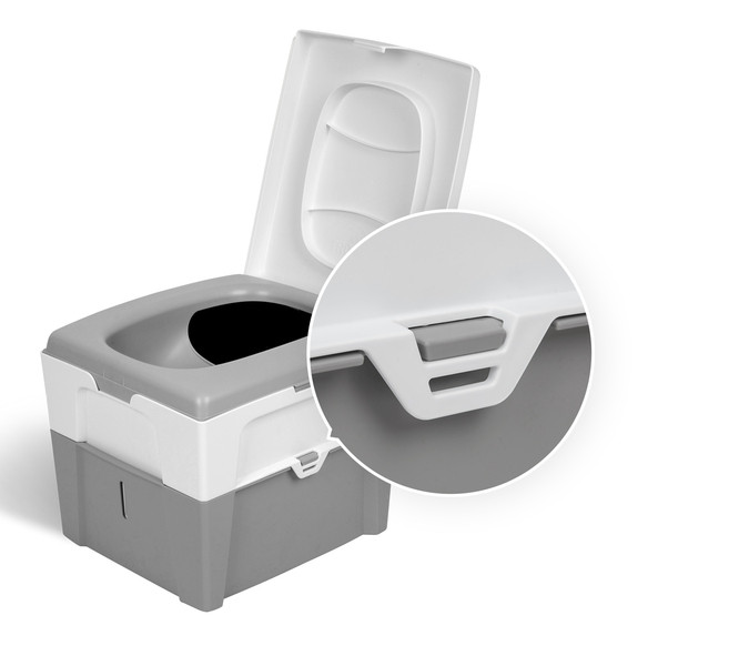 Trocken-WC TROBOLO WandaGO V2