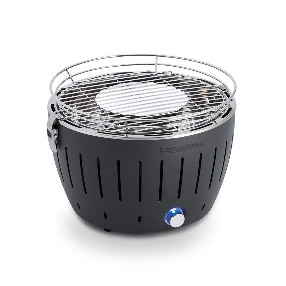 Barbecue LOTUSGRILL mini anthracite (plusieurs couleurs)