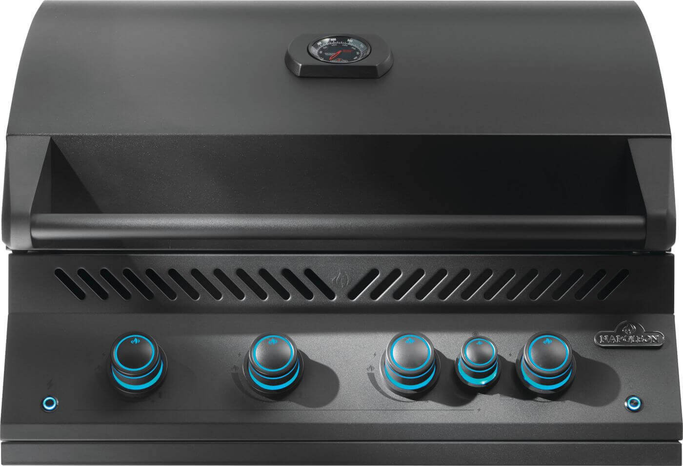 Napoleon Integrated 700 Series 32'' Built-In Barbecue – Matte Black