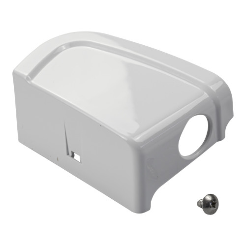 Left cover DOMETIC PW1100 white