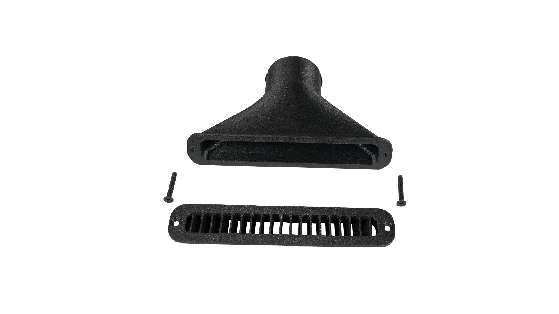 Narrow diffuser 60mm straight