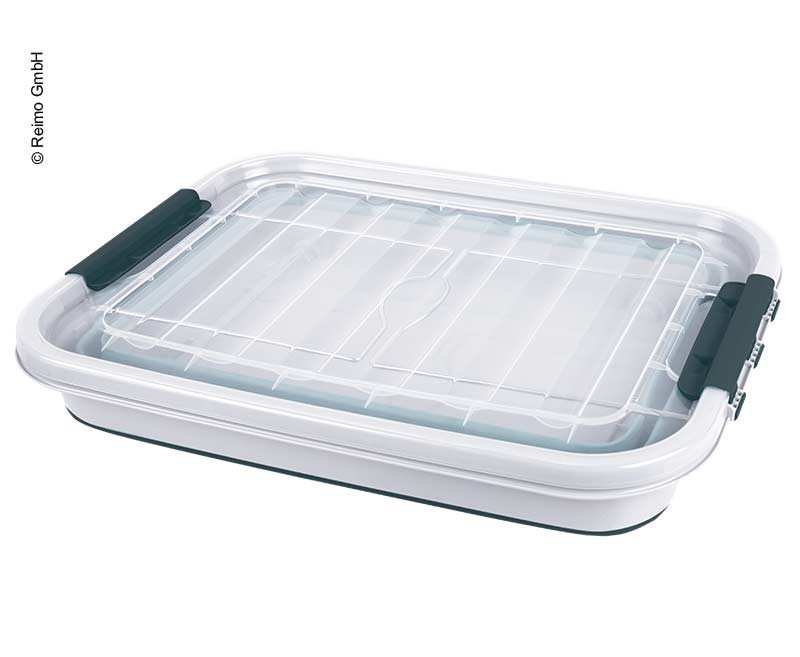 CAMP4 silicone storage box