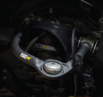 OME Suspension Components