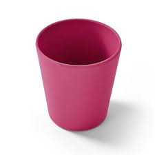 Vaso bambu biodegradable (varios colores)