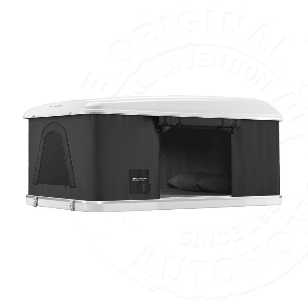 Roof tent Autohome MAGGIOLINA Airlander Plus Medium Carbon