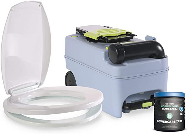 Cassette Toilet FreshUp Set DOMETIC CT3000 and CT4000 & Waste Holding Tank